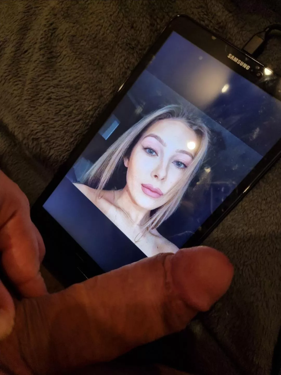 Cooking now. Prefer sisters