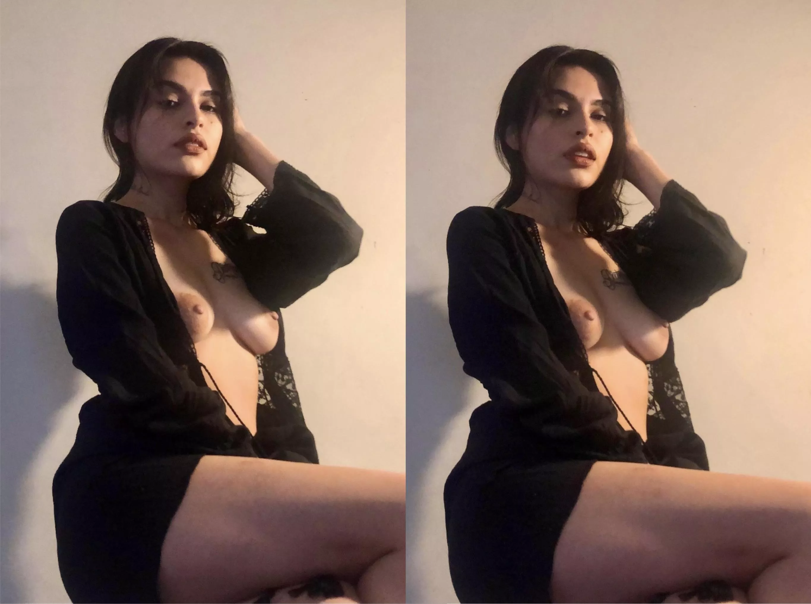 Do you like Mexican tits?