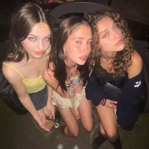 Drooling And Drooping