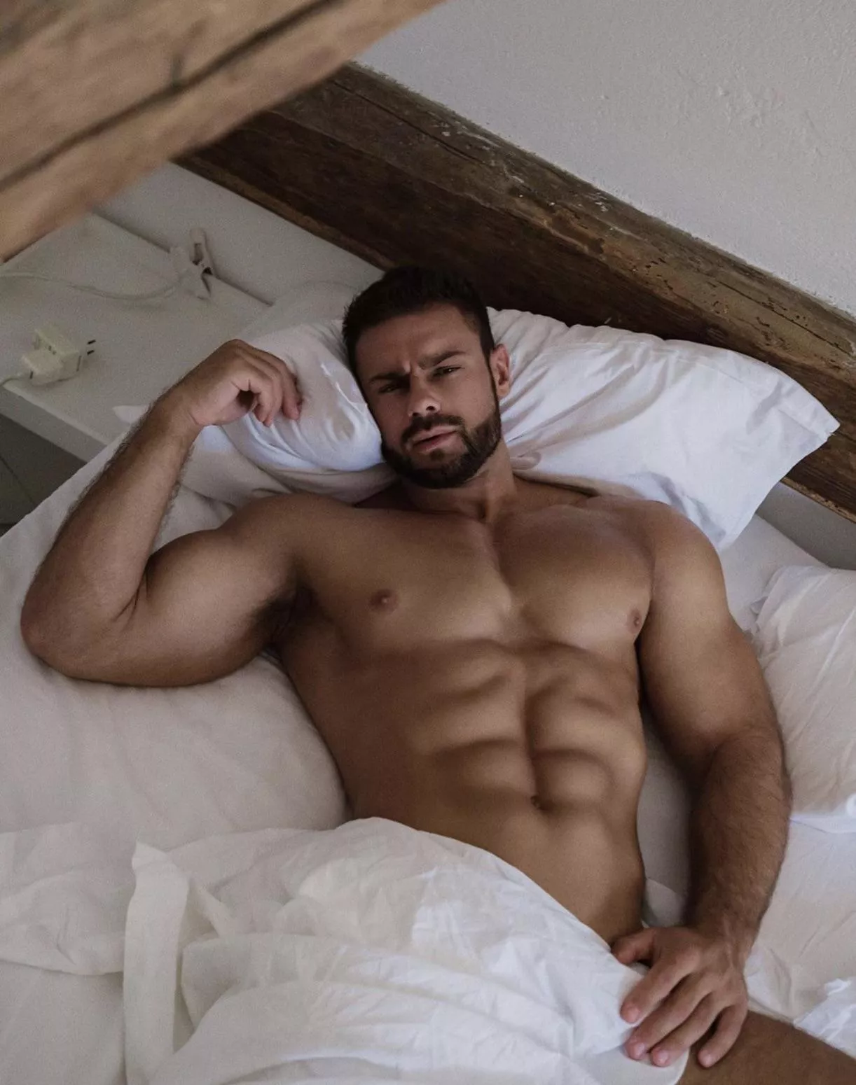 Got a lot of energy before I can sleep! 🥵 - Konstantin Kamynin