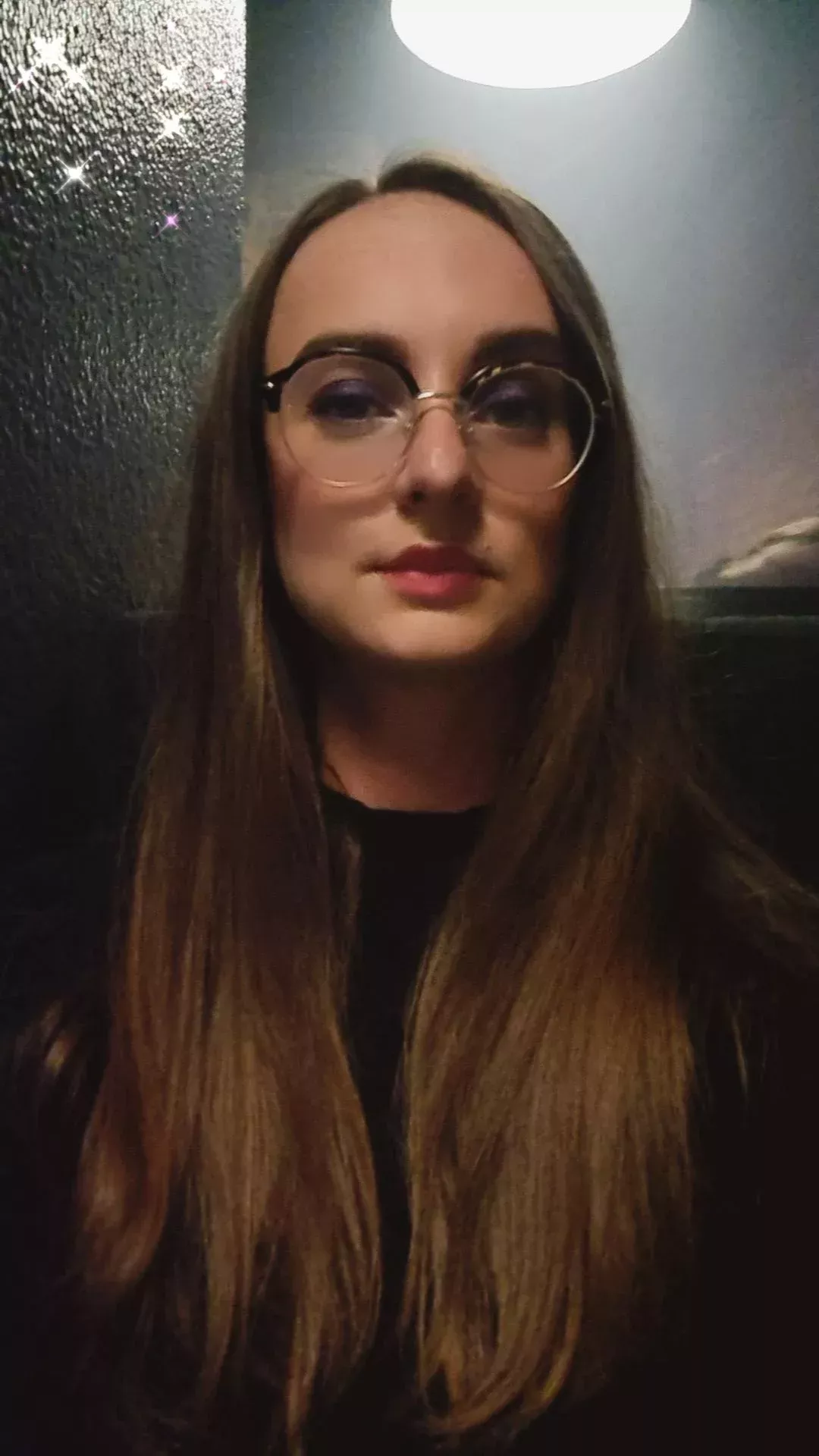 Happy Sunday 😊 I had fun last night 😜