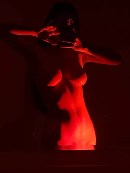 How about a hot spanking? 😏