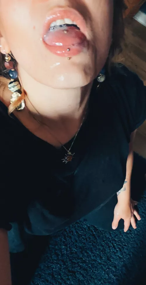 I didn't forget to take a pic for this subreddit :o