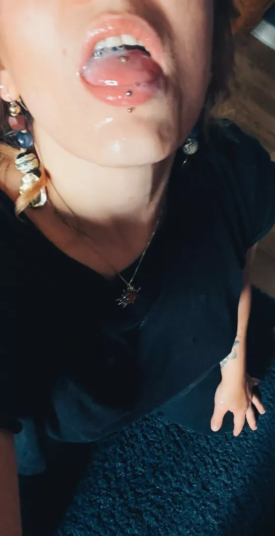 I didn't forget to take a pic for this subreddit :o