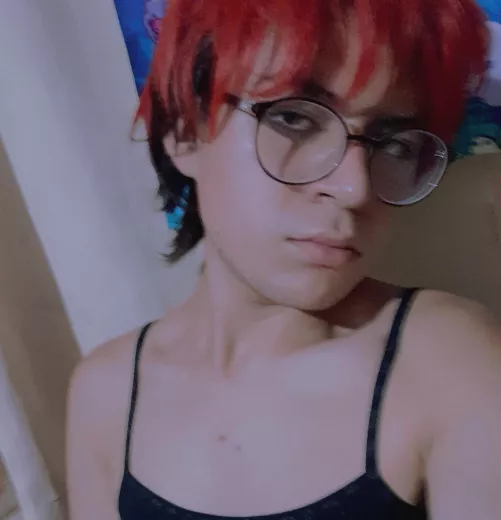 I trying to be beautiful for u 👽