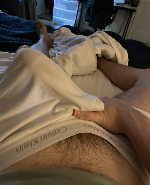 If you ask nicely I might show you what’s underneath