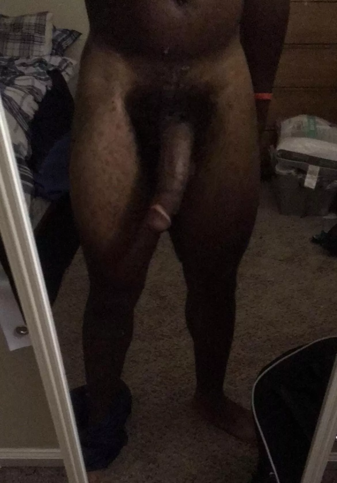 It’s probably too big for you anyway little guy