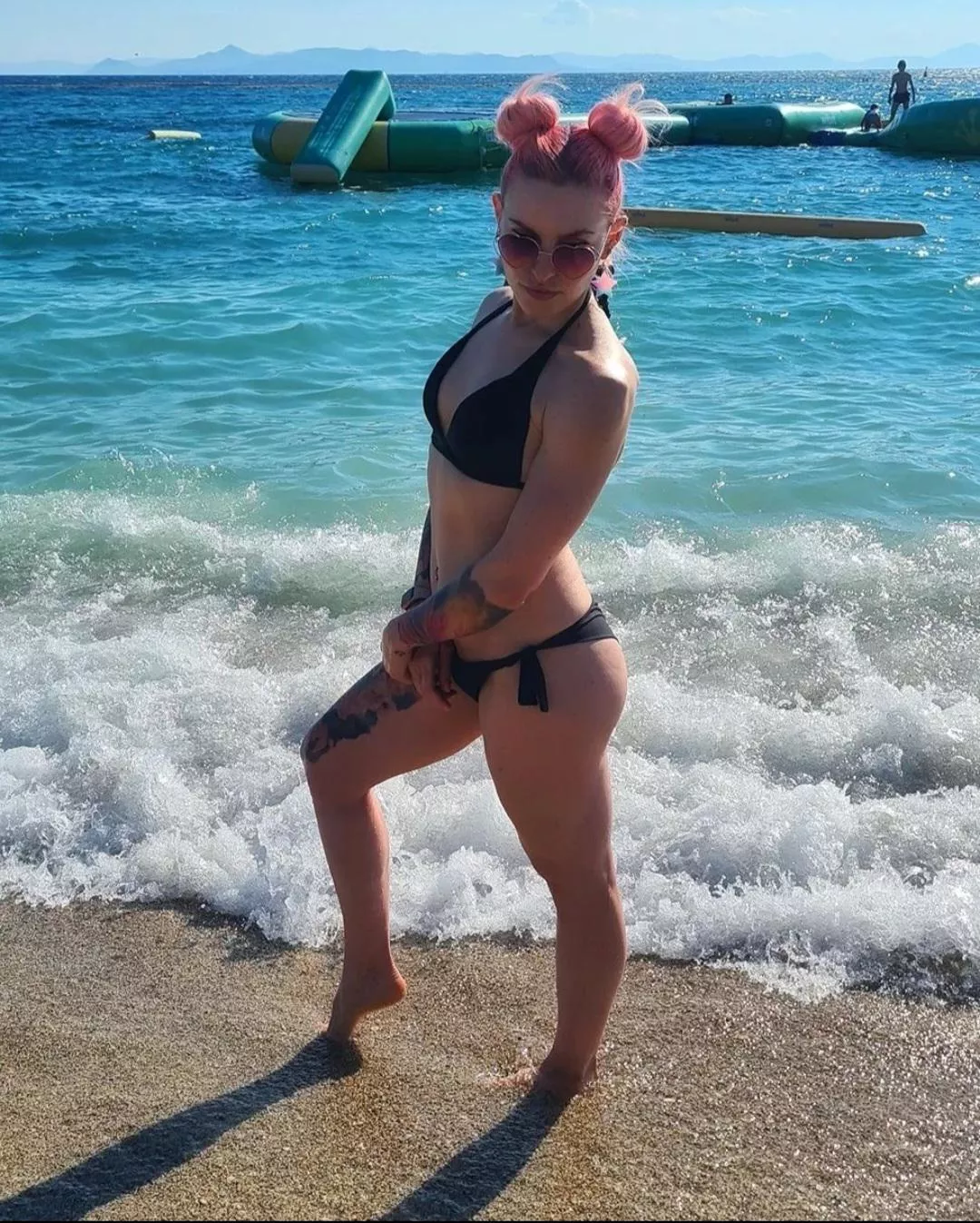 🥵🔥💗 @kristenlunacat