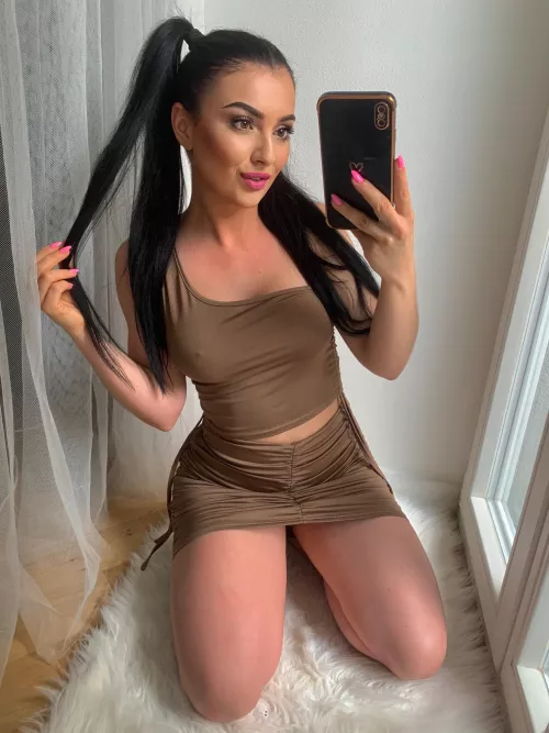 Little and tight 🤭