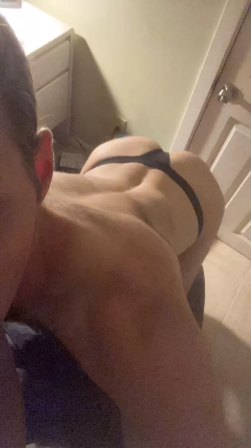 my first thong is still one of my favorites