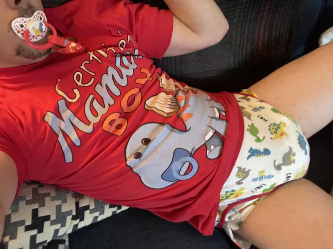 Nothing better then a lazy Saturday.