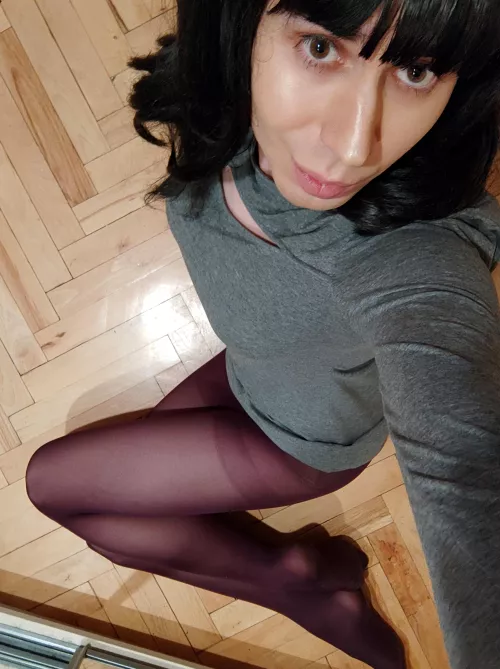 One more in purple ☺️