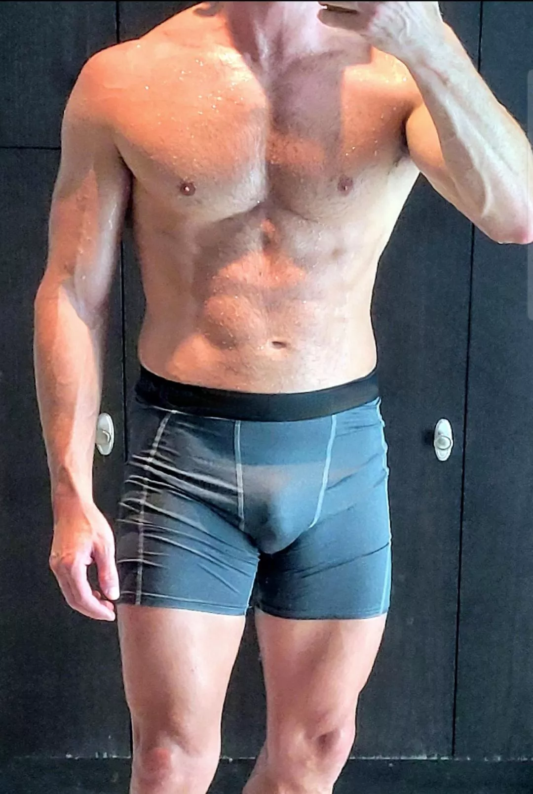 post workout selfie, excuse the sweat post workout selfie, excuse the sweat