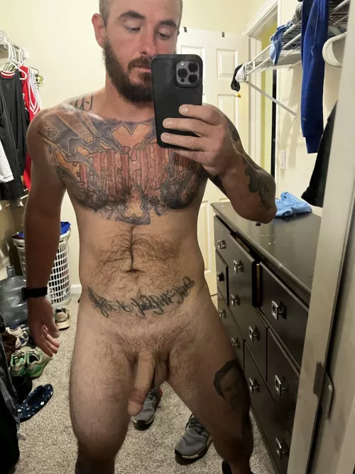 Pretty rough day so I went to the gym and worked out until I felt like I was going to die [38]