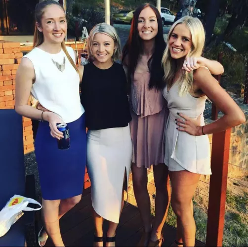 Ready for a night out