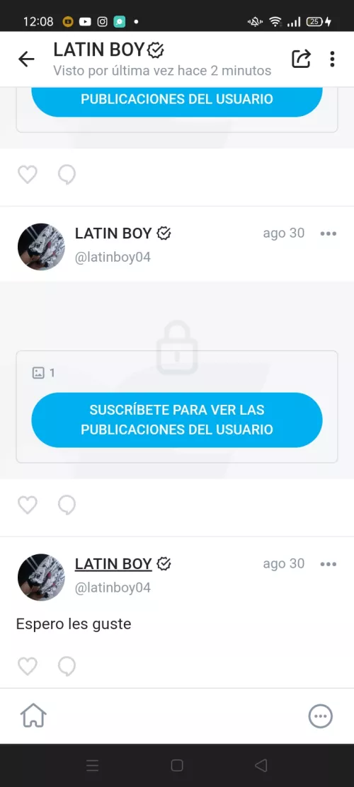 rico latino recomendado