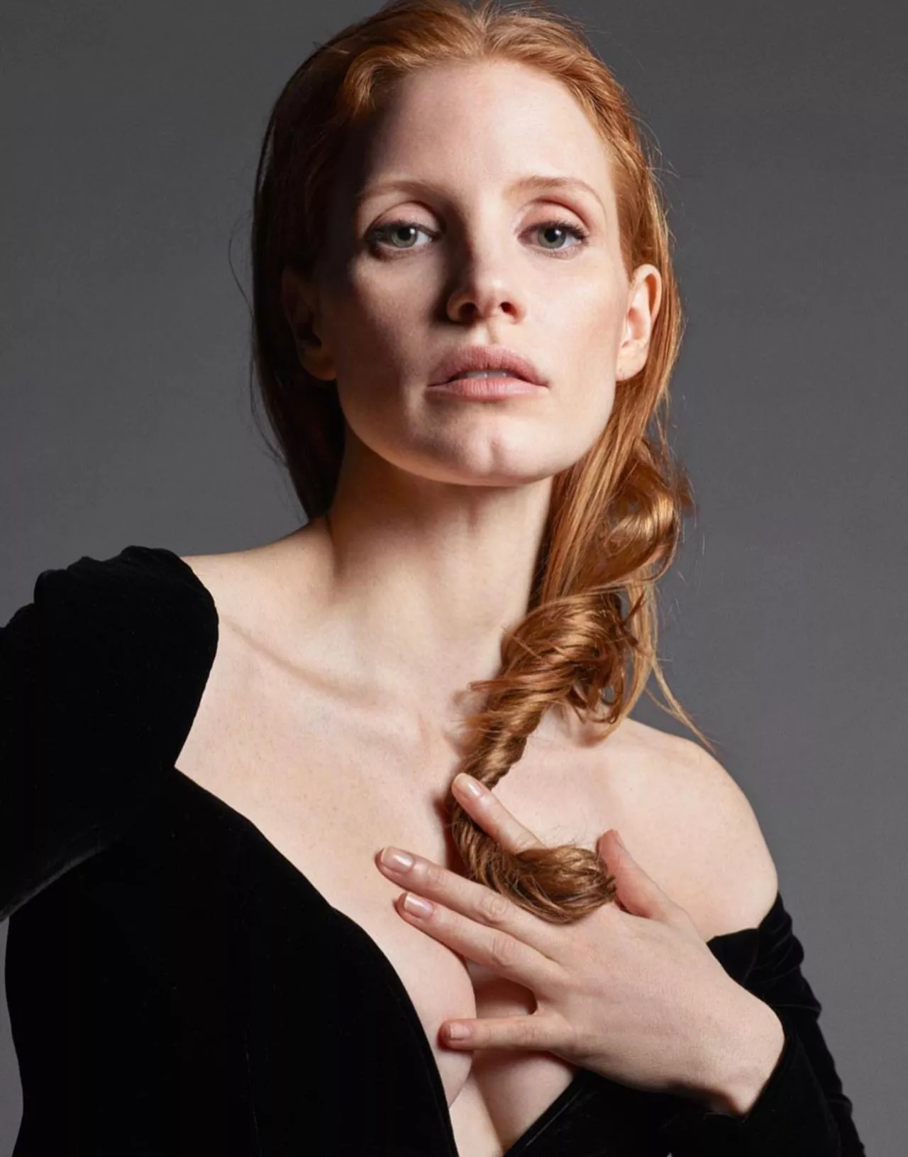 Sexiest Redhead today.