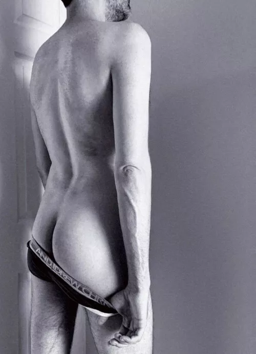 sunday morning booty 🍑