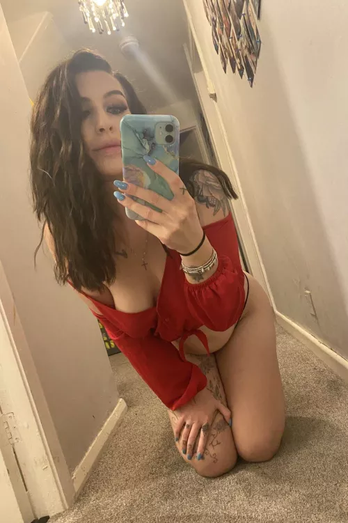 Sundays are for being lazy and teasing him [image]