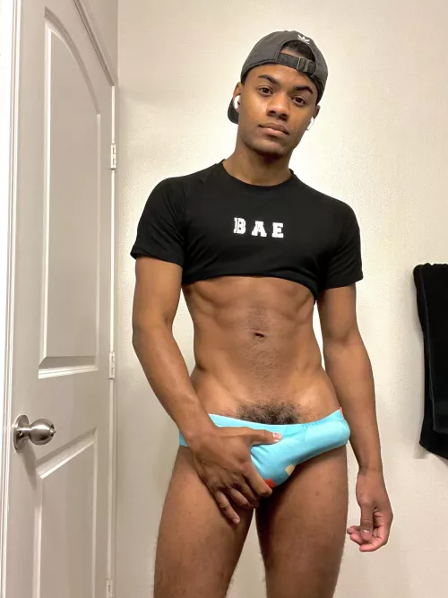 Think anyone will notice?