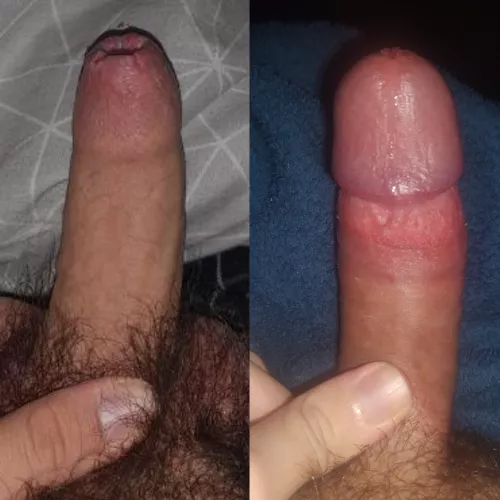 who do you think won? who has the best dick and why?