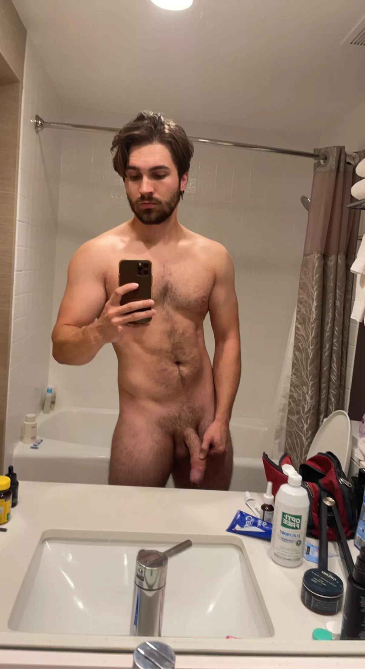 Who wants to help me rearrange the hotel room?