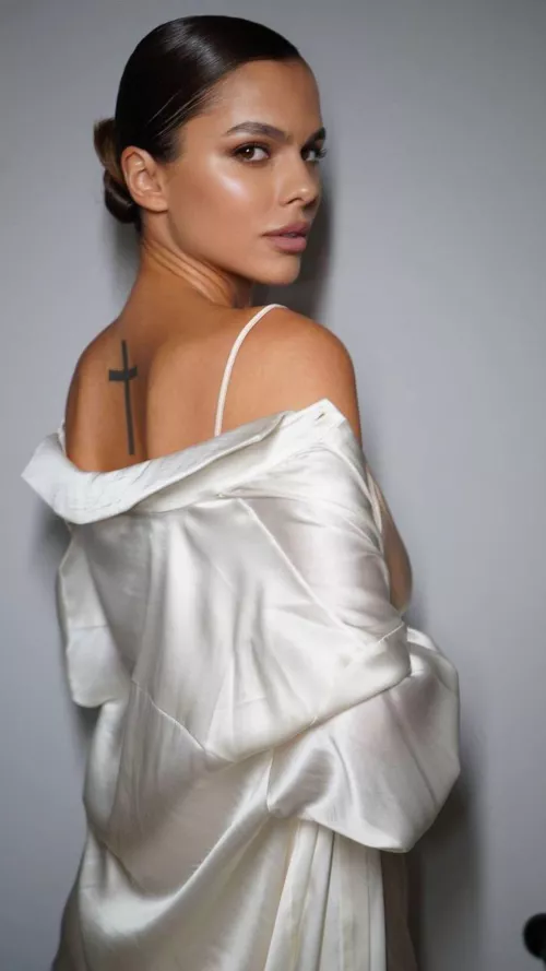 With night underwear