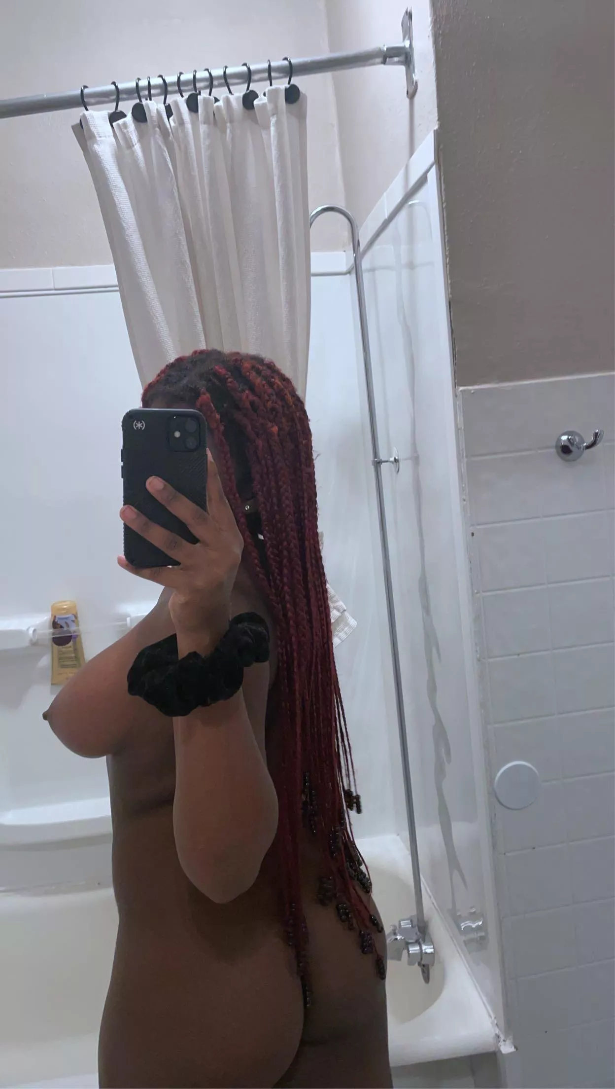 would anyone want to see a video of me riding reverse cowgirl on a BWC?? Lmk <3