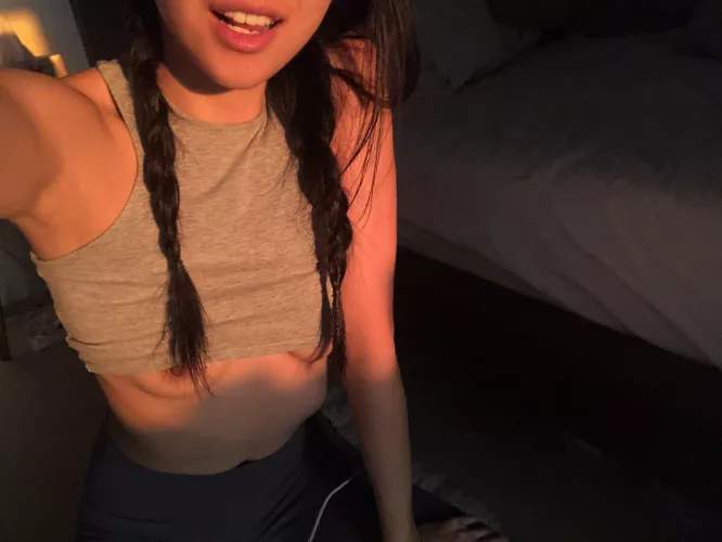 Would you like a 19 yr old Asian doll 🧸🌸🎀🌸