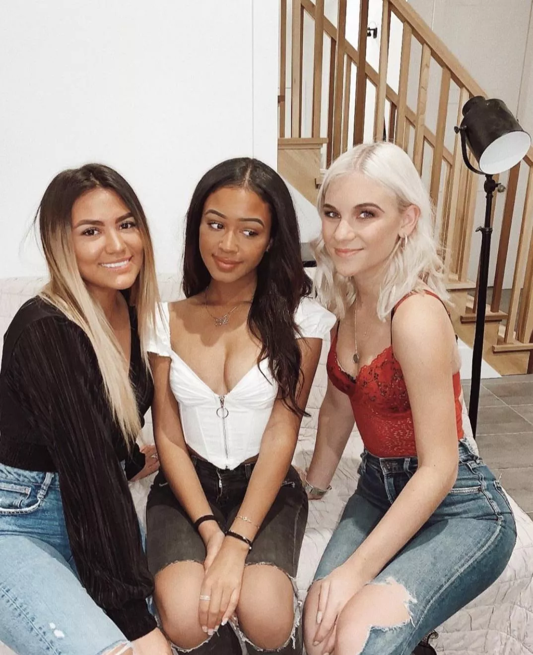 All look hella tight 🥵