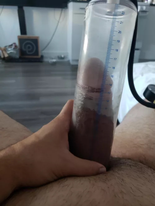 Almost packing 2.25 cylinder 🥰