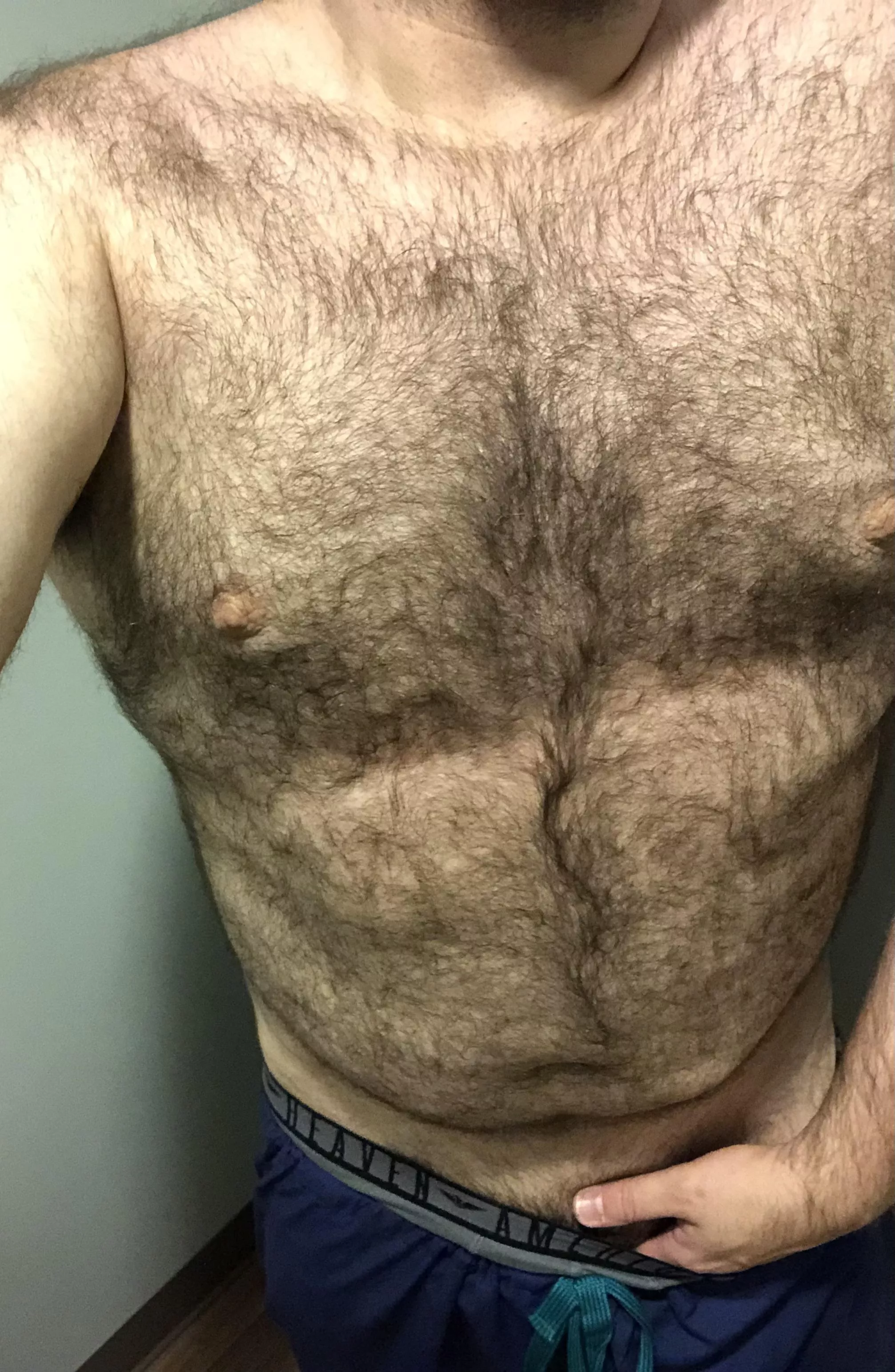Always hearing “too big” or “too hairy”. Lookin for real bear lovers. Thoughts??