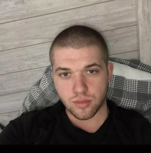 Anyone like pale white guys?