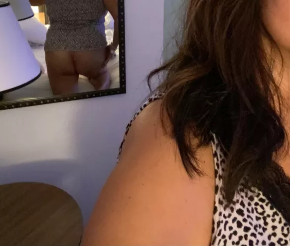 Asian ass