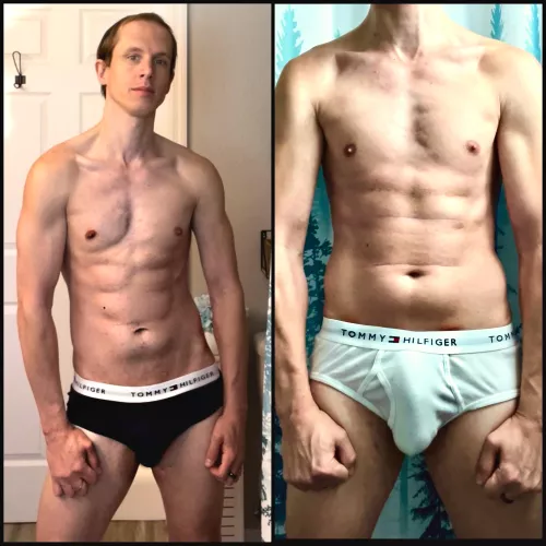 Black or white? 🤔