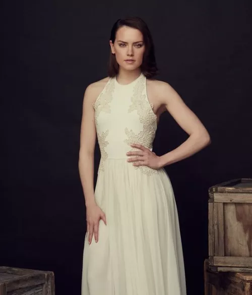 Daisy Ridley