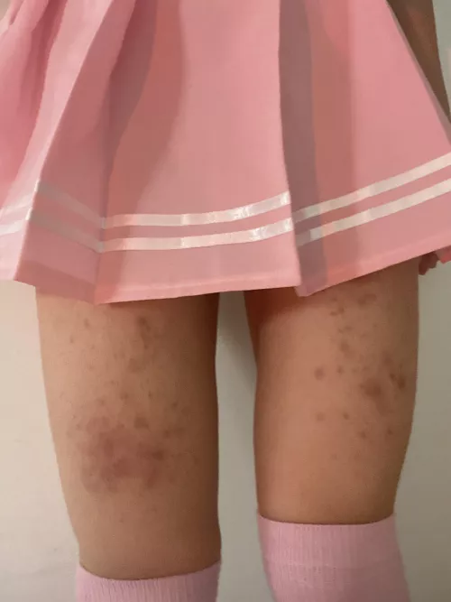 Does daddy want to play a little rough? 😋