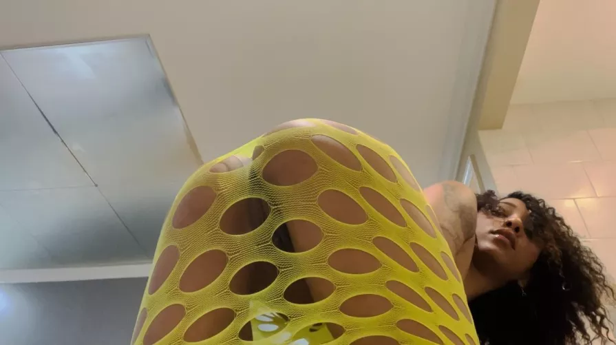 Eat it. Start from the front . Then go to the back.