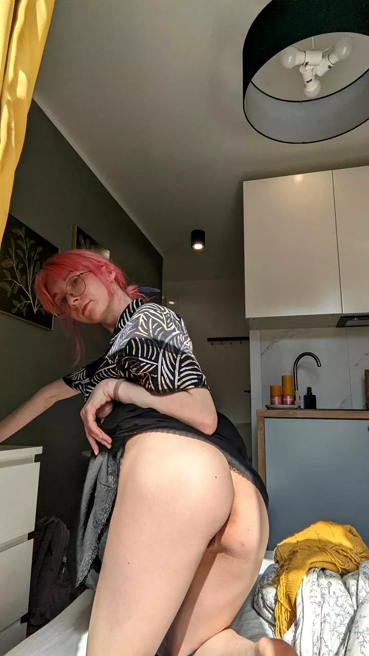 Fuck me hard and I’ll milk really hard