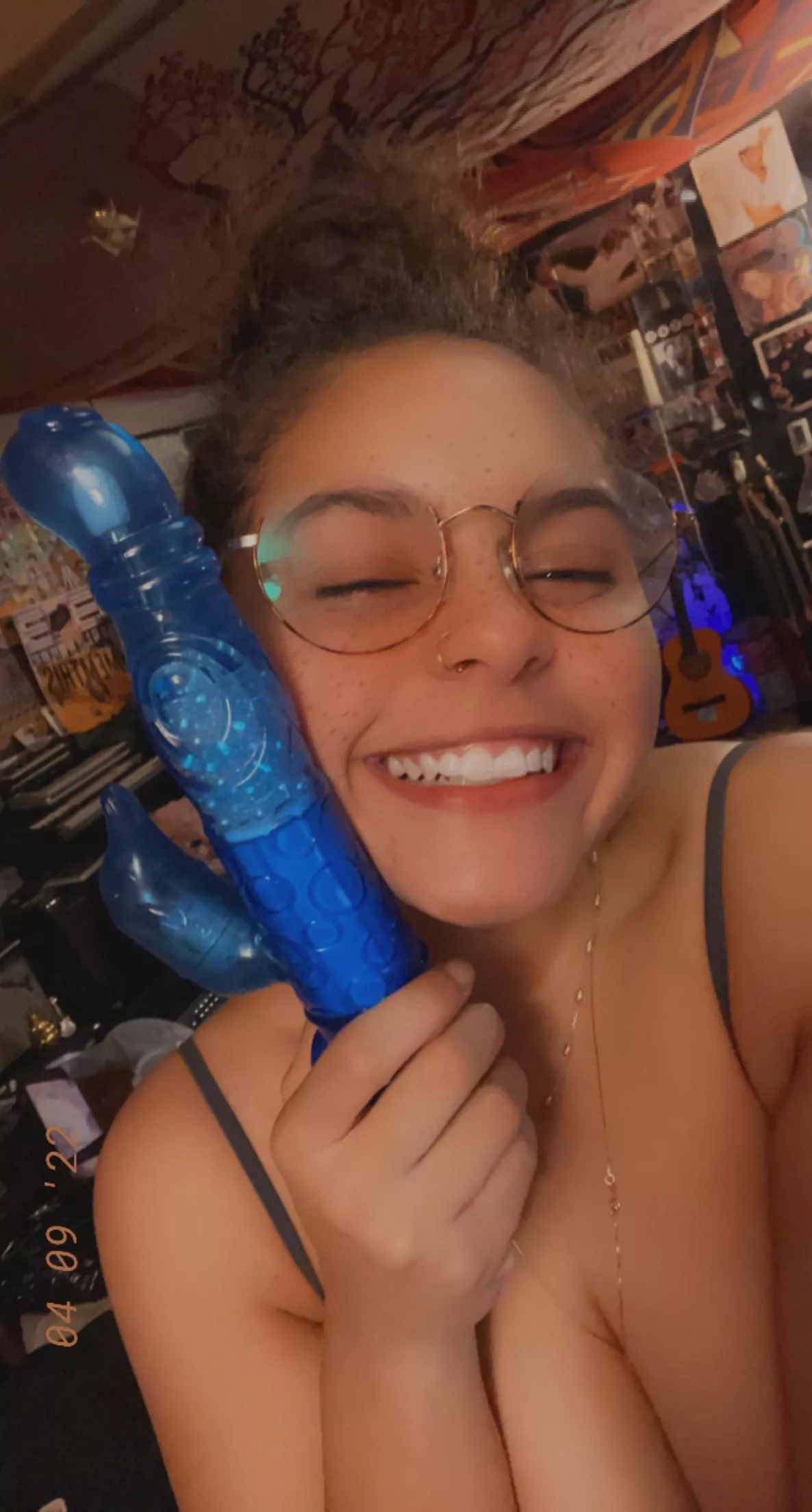 got a new toy today~♥︎