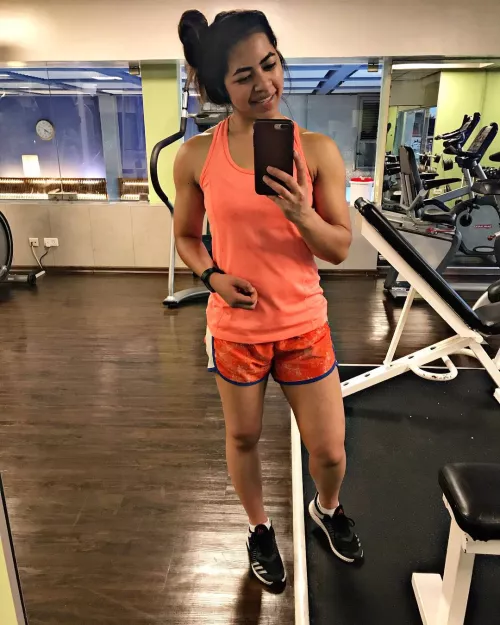 Great selfie