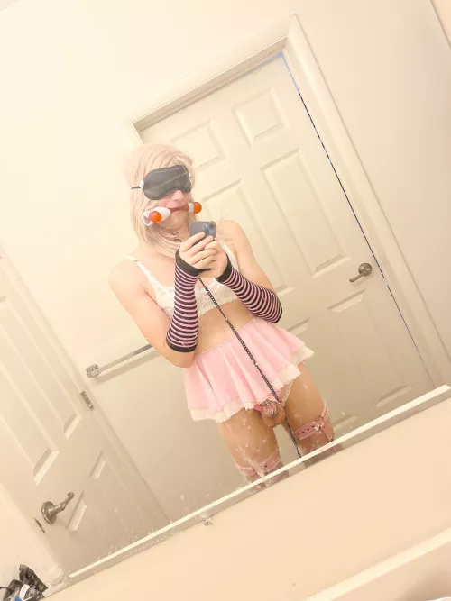 How I woke up this morning🙈