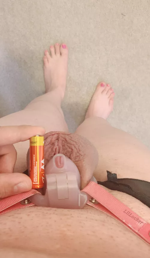 I need to know if I should ever unlock 😖