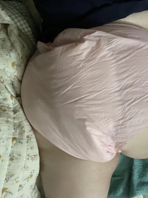 I think I need to be changed ðŸ¤