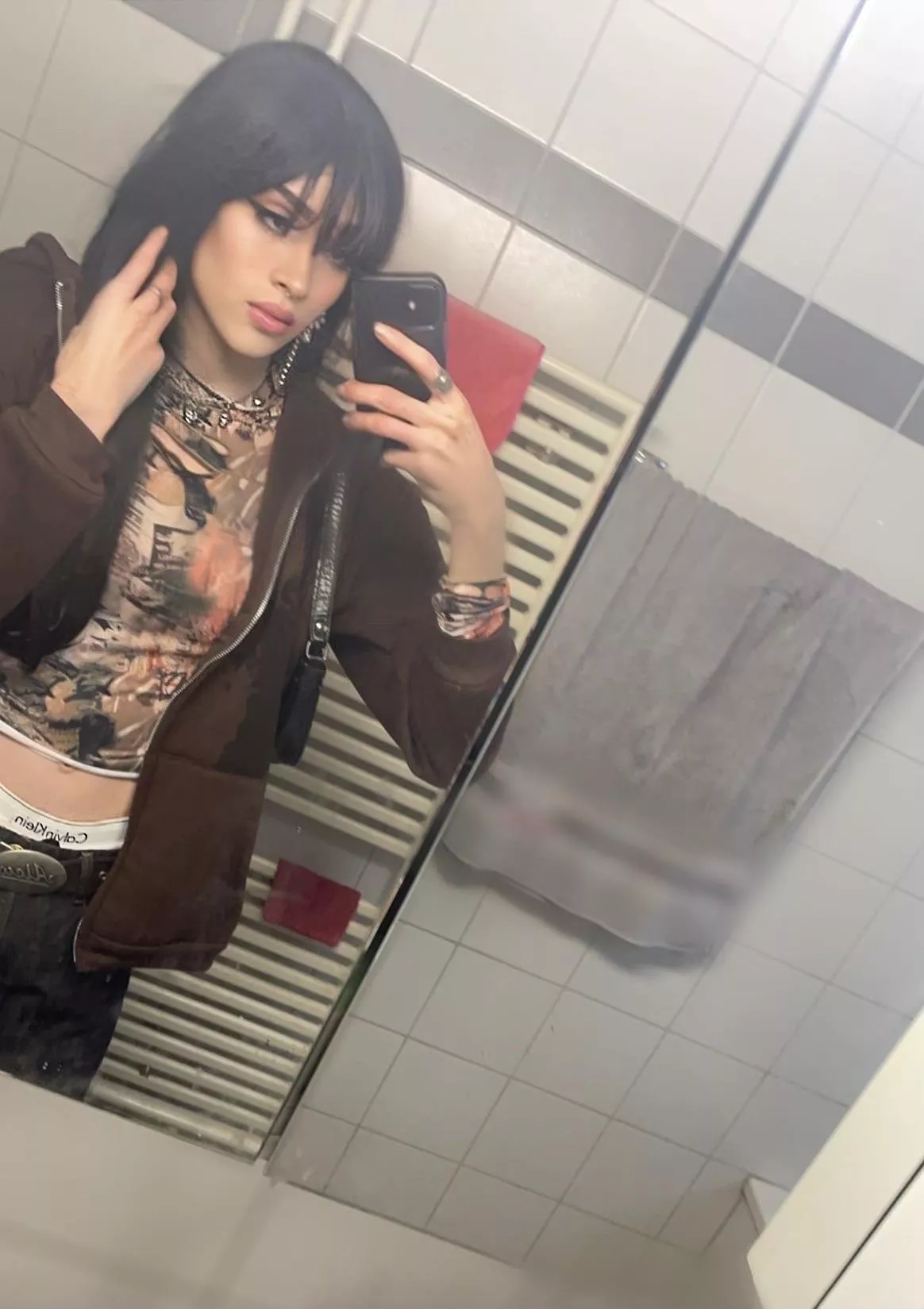 I think it‘s getting time to stop being a boy 🤔