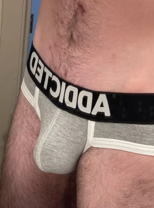 I’m “addicted” to how these look on me…take them off?
