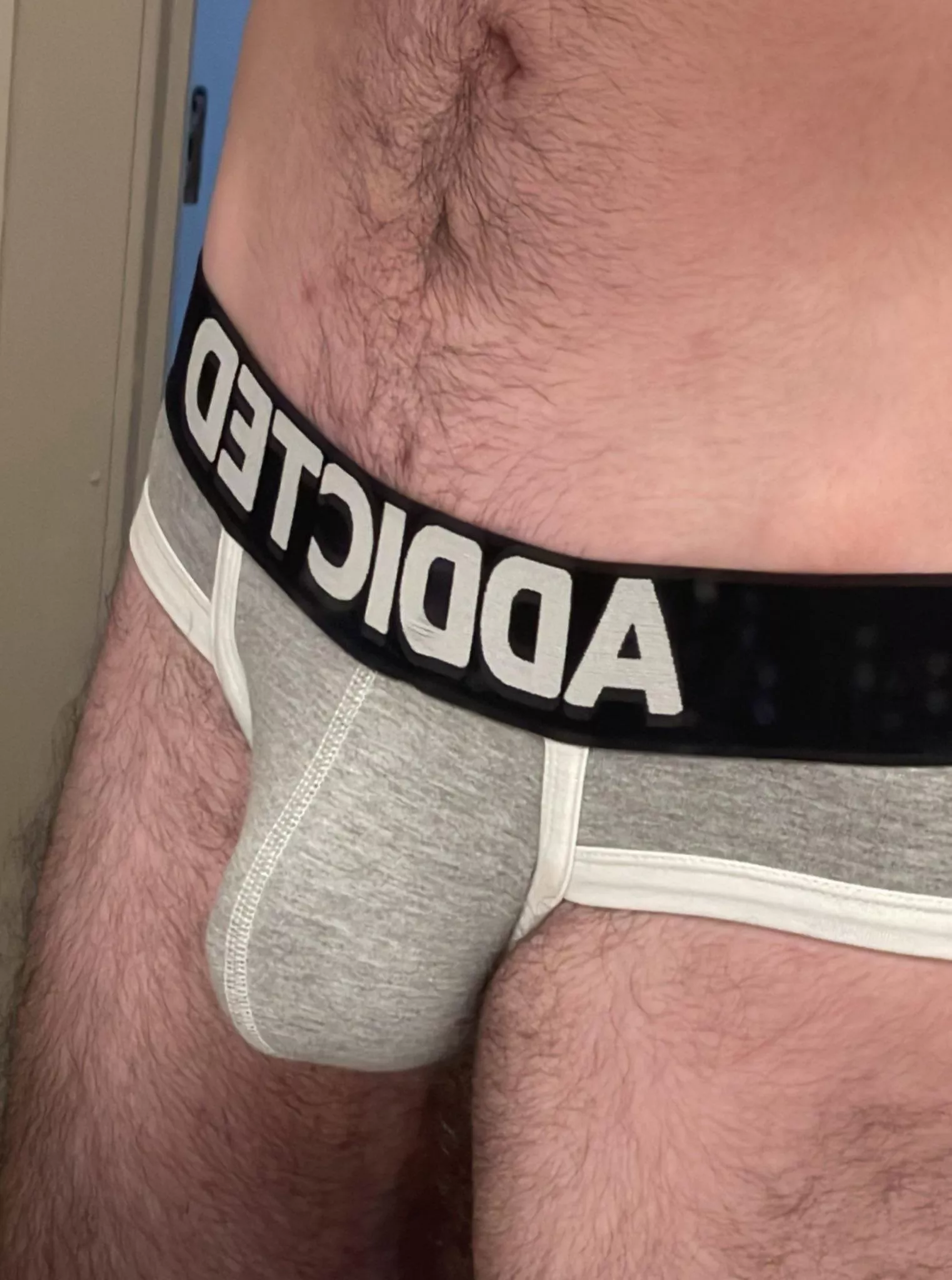I’m “addicted” to how these look on me…take them off?