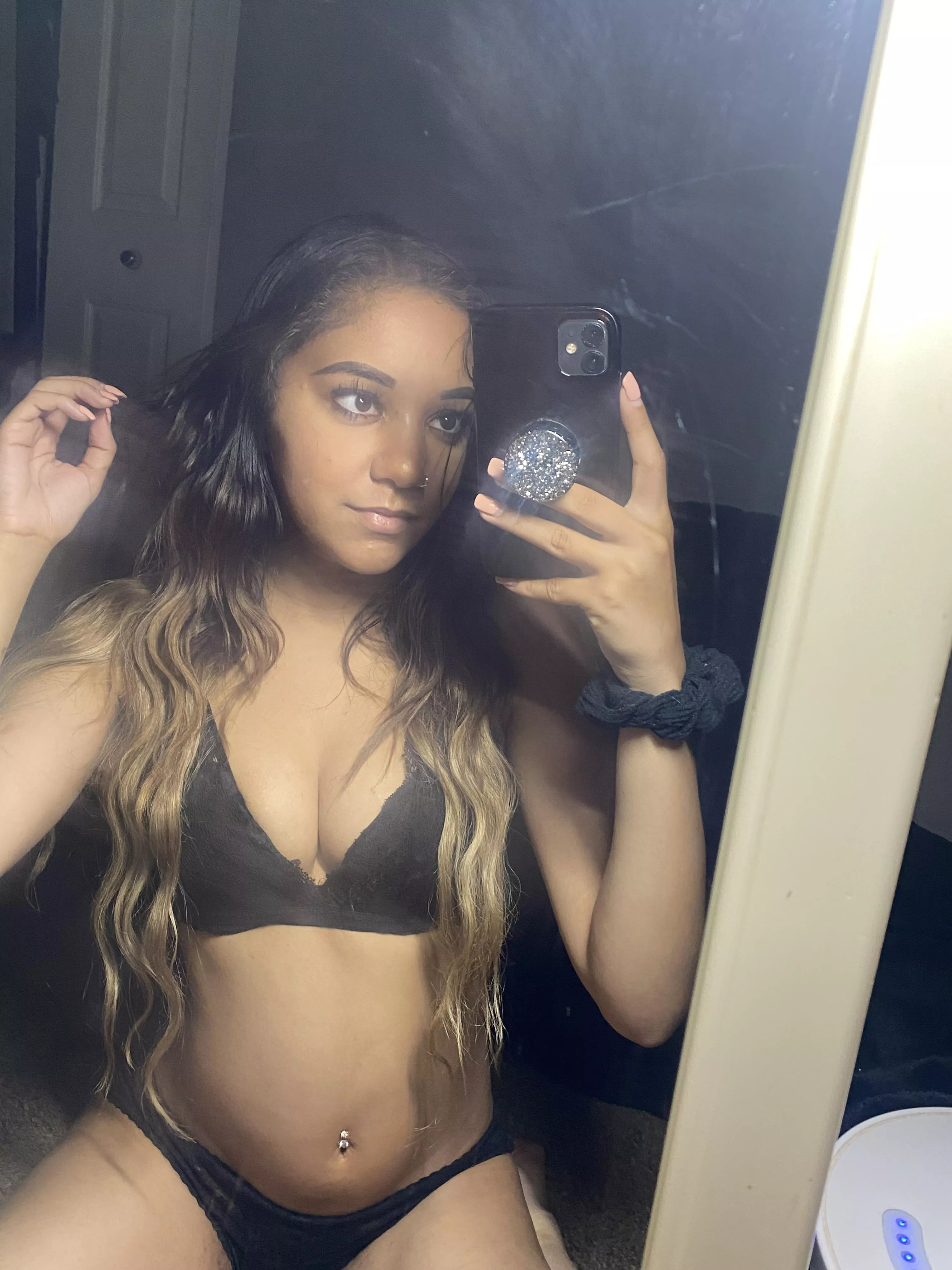 I’m soft in the right places