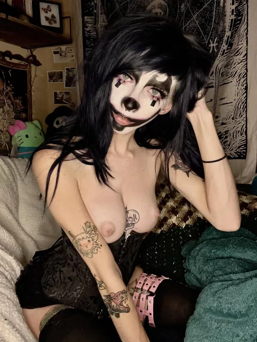 insane clown titties