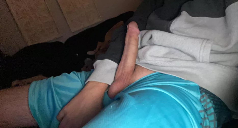 Is my cock pretty enough for you?